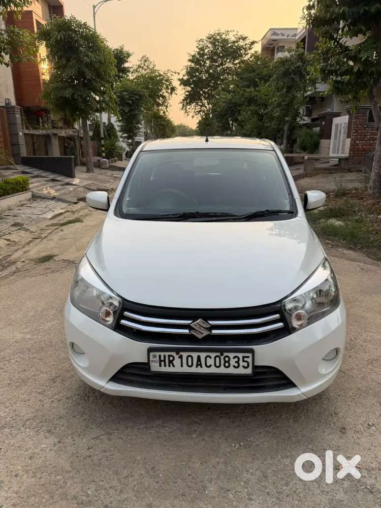 Maruti Suzuki Celerio 2017