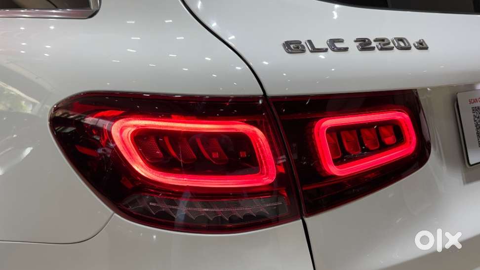 Mercedes-benz Glc 220d 4matic, 2022, Diesel