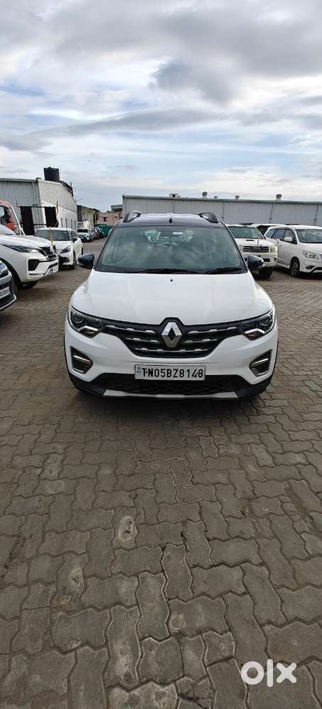 Renault Triber Rxz, 2020, Petrol