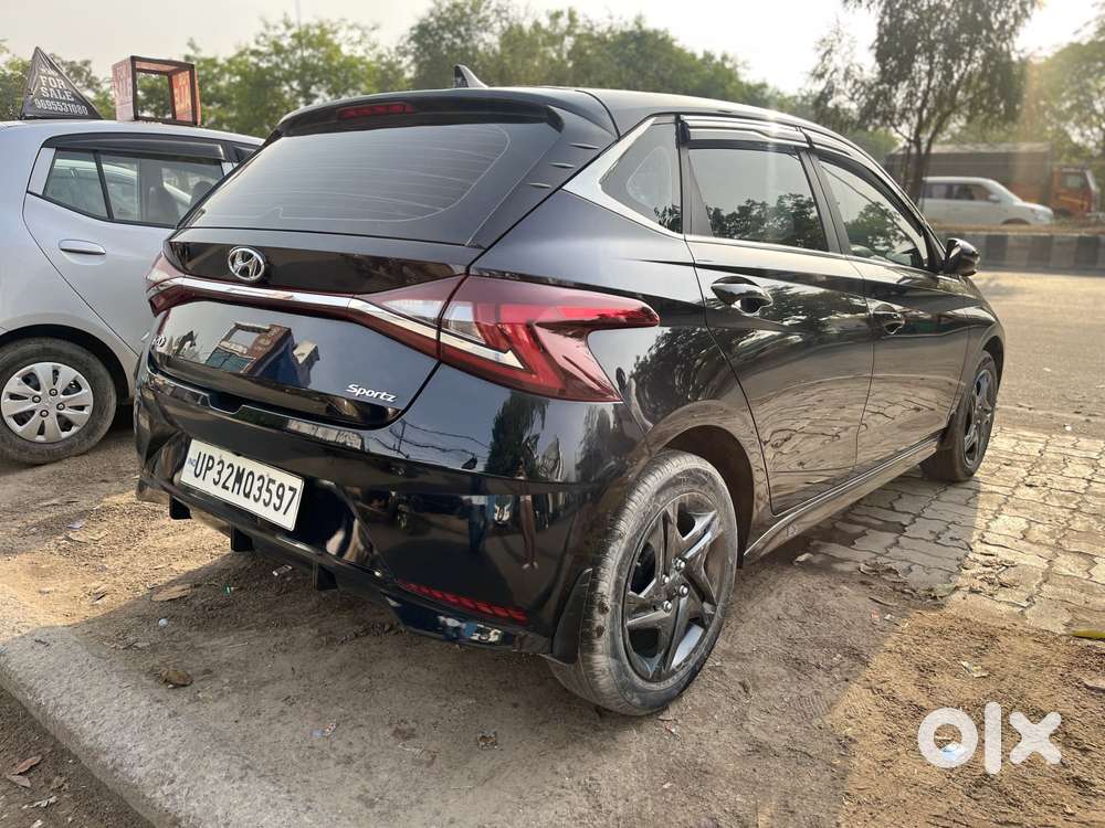 Hyundai I20 Sportz 1.2 Mt, 2022, Petrol