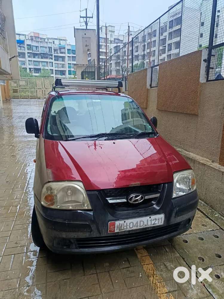 Hyundai Santro Xing Lpg 2007
