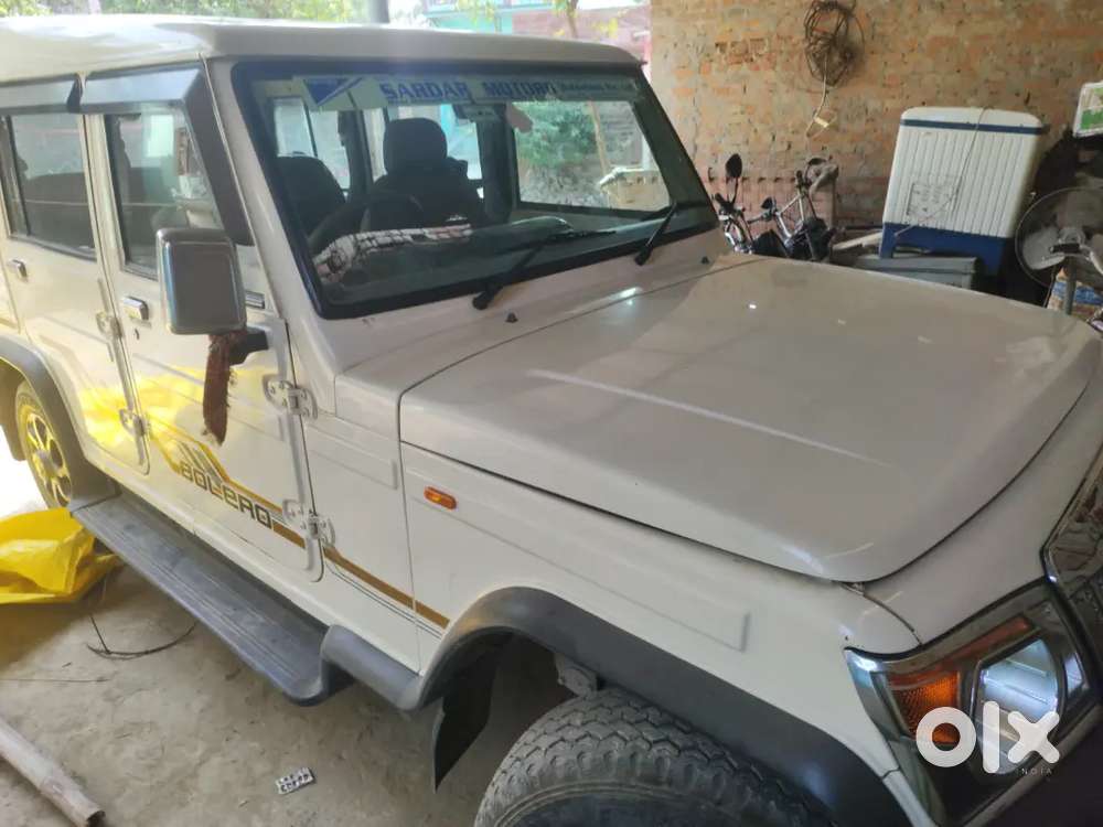 Mahindra Bolero Power Plus 2018 Diesel 75000 Km Driven