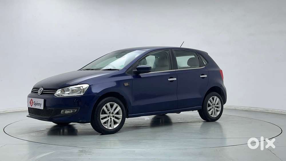Volkswagen Polo Petrol Highline 1.2l, 2013, Petrol