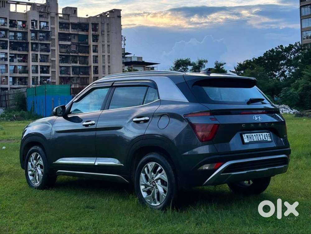 Hyundai Creta 1.5 Sx Executive Diesel, 2022, Diesel