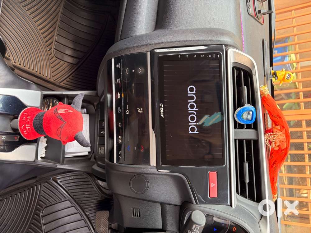 Automatic Interior Clean Car