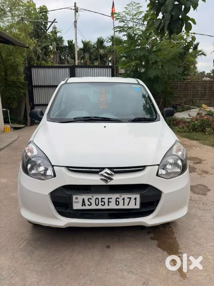 Maruti Suzuki Alto 800 Lxi 2014