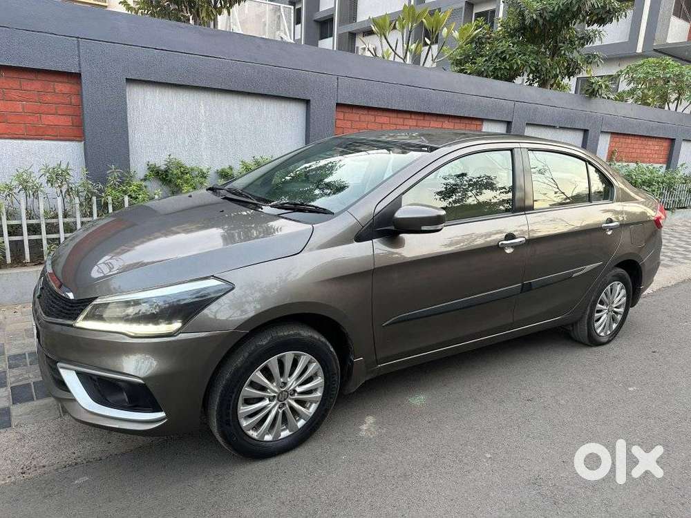 Maruti Suzuki Ciaz Zeta, 2019, Petrol