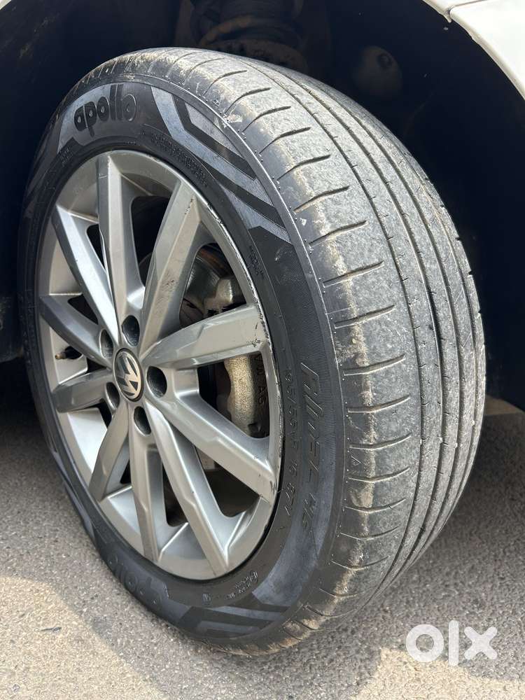 Volkswagen Polo 1.2 Gt Tsi, 2019, Petrol