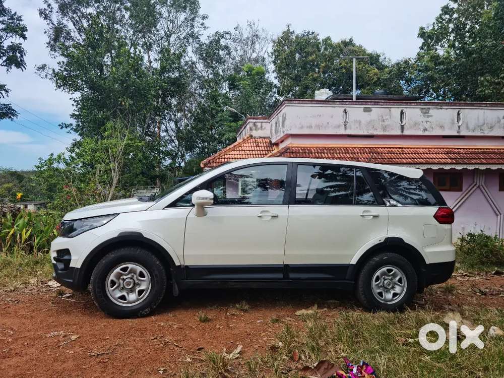 Tata Hexa 2018 Diesel Well Maintained