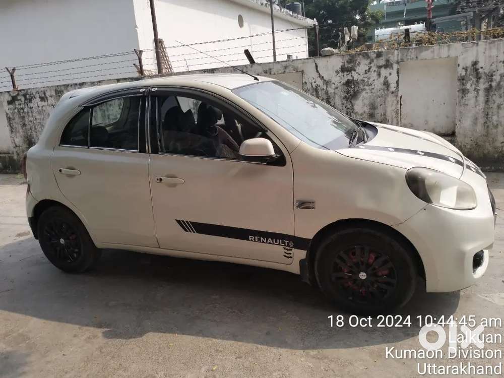 Renault Pulse 2013 Diesel 138000 Km Driven