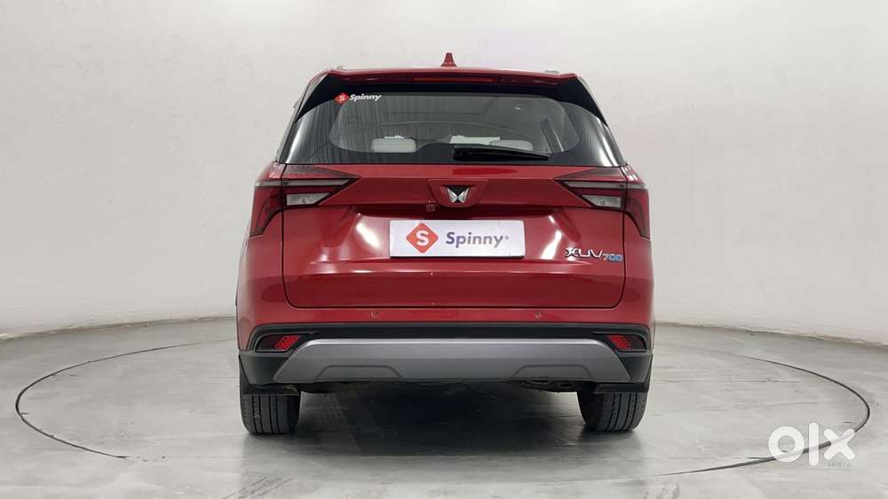 Mahindra Xuv700 2.2 Ax 7 Diesel At Luxury Pack Str, 2022, Diesel