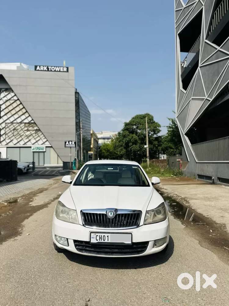 Skoda Laura, 2011, Diesel