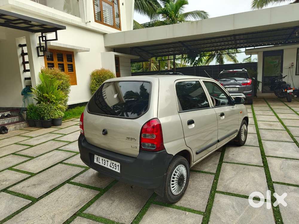 Maruti Suzuki Alto 0.8 Lxi (o), 2009, Petrol