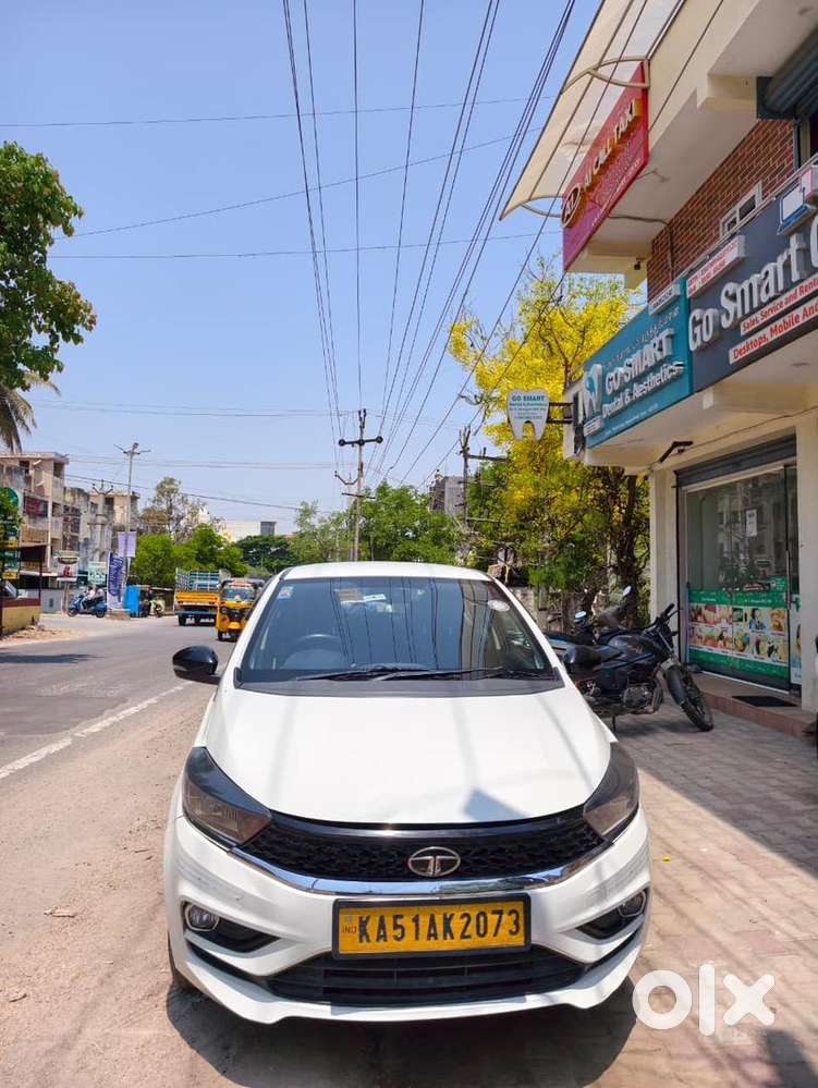 Tata Tigor 2024 With Mint Condition