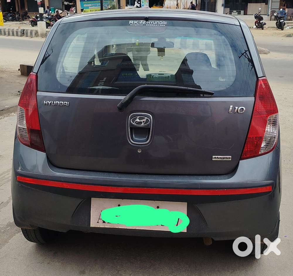 Hyundai I10 Petrol Manual 2008