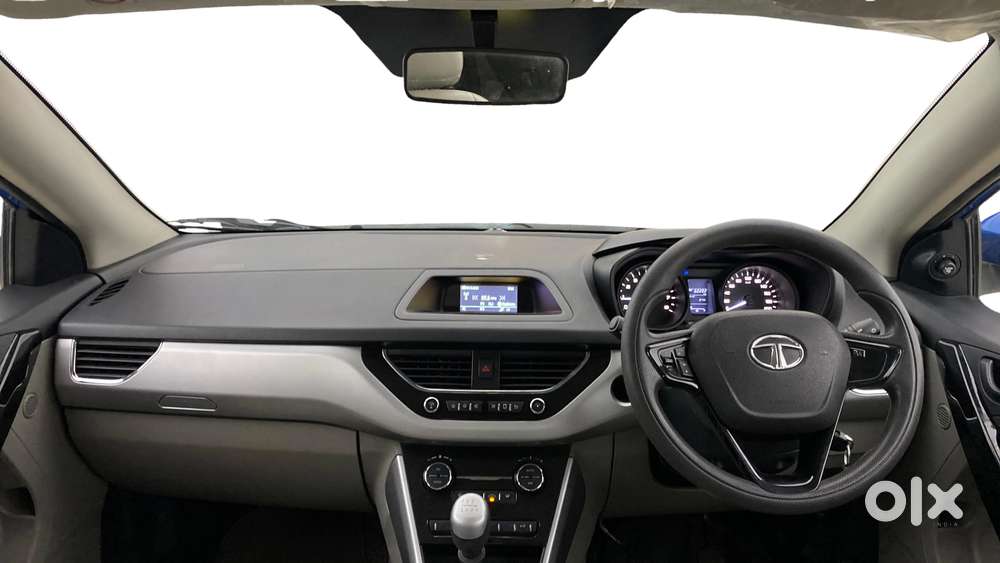 Tata Nexon 1.2 Revotron Xt, 2018, Petrol