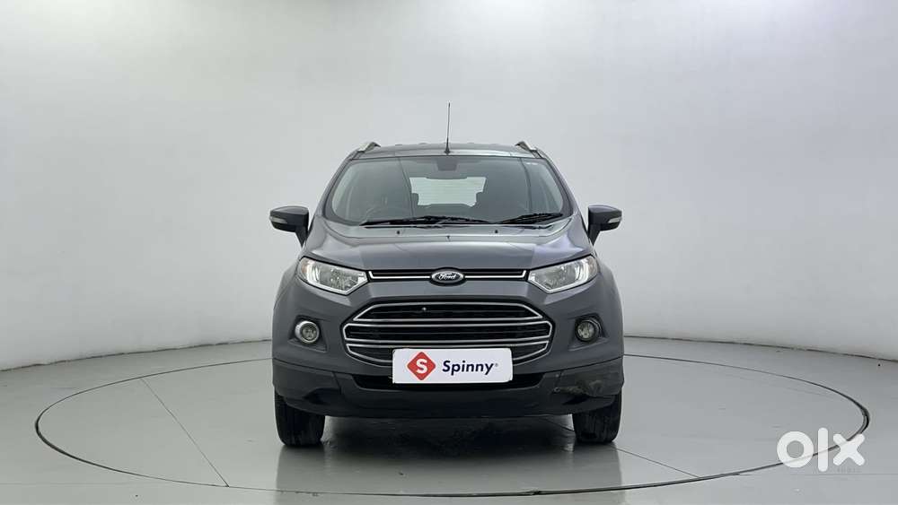 Ford Ecosport 1.5 Diesel Titanium, 2016, Diesel