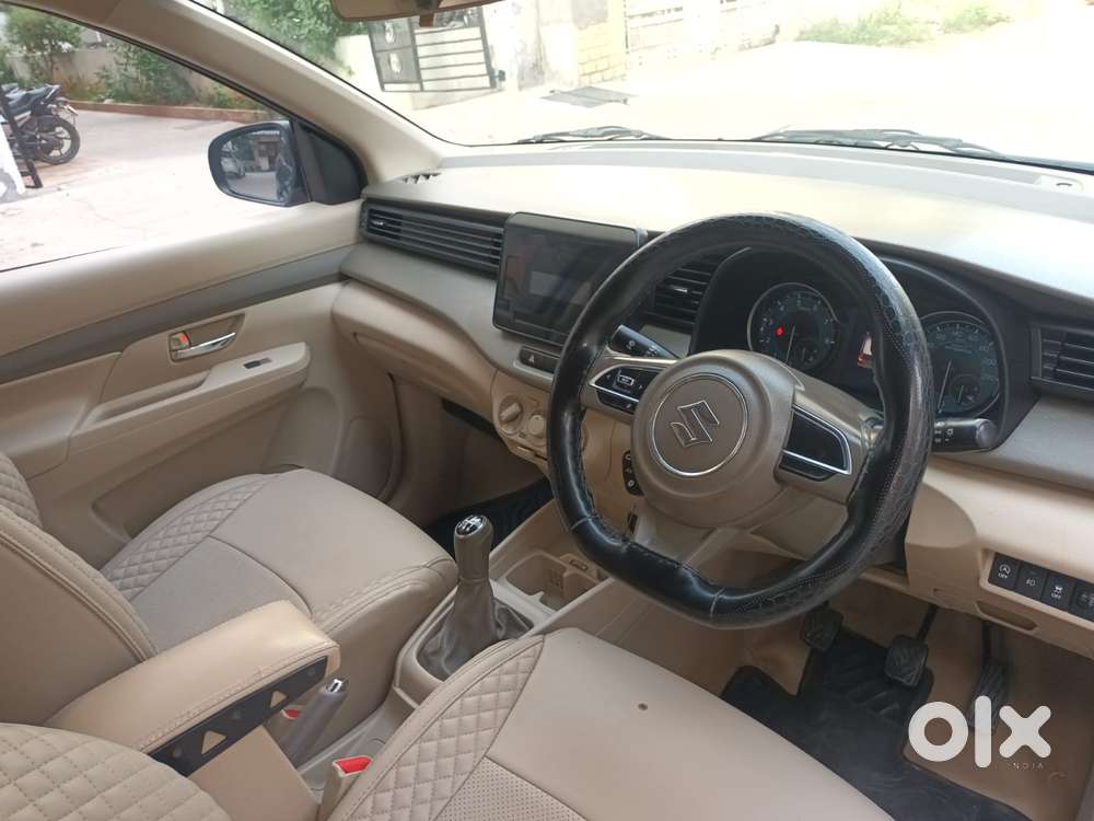 Maruti Suzuki Ertiga 1.5 Vxi, 2024, Petrol