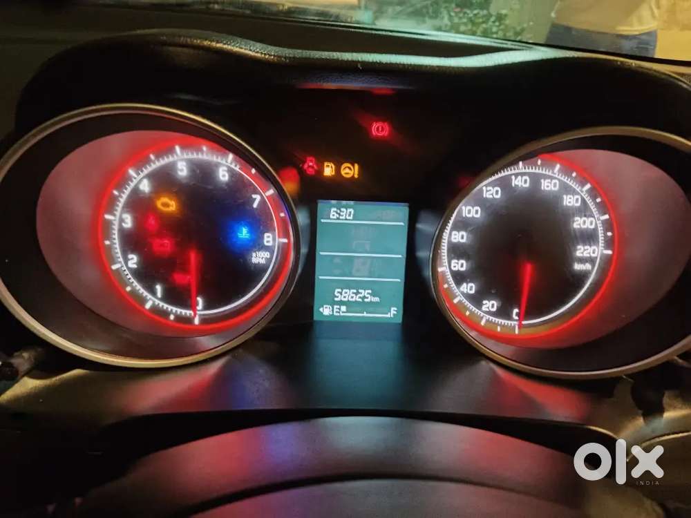 Swift 1.2 Vxi 2018 Petrol Manual