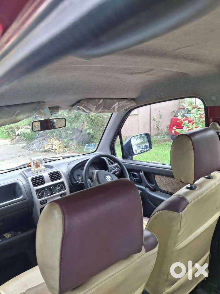 2007 Maruti Suzuki Wagon R Vxi Second Hand