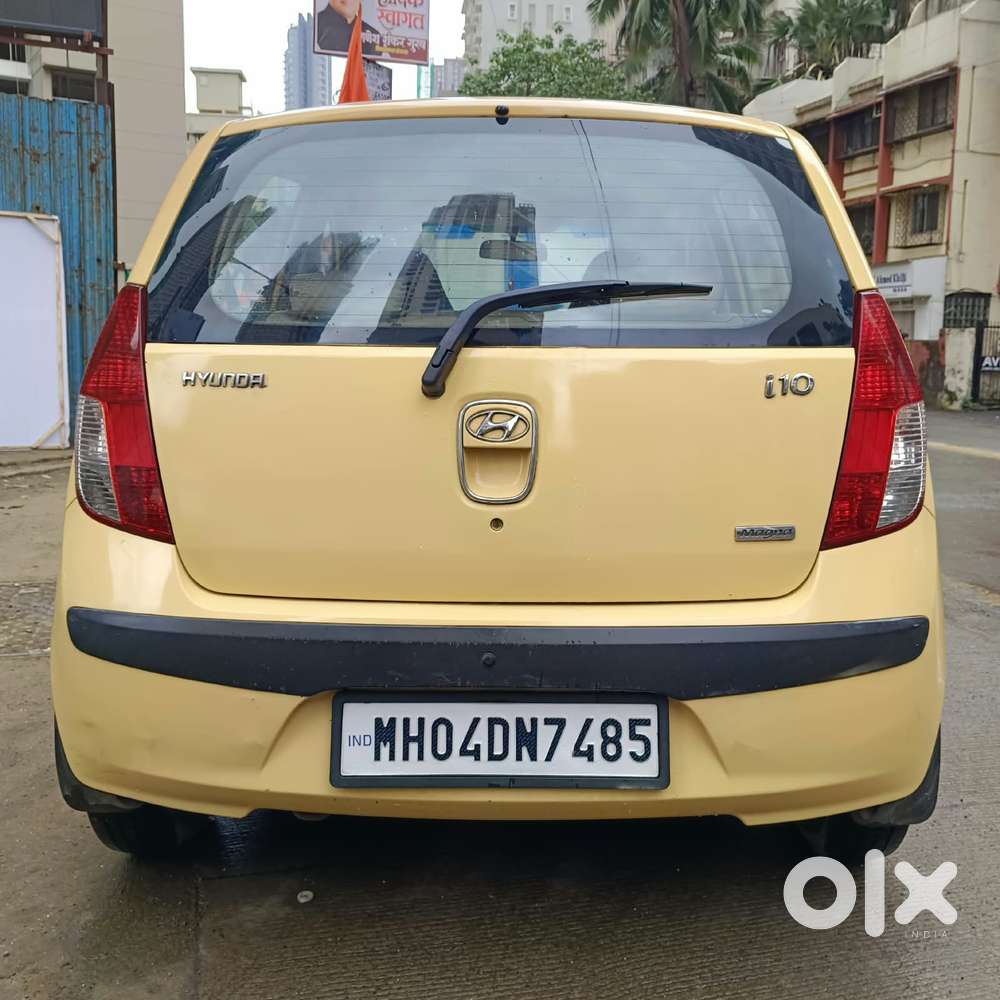 Hyundai I10 1.2 Kappa Magna, 2008, Petrol