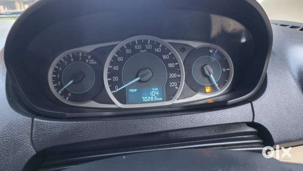 Ford Aspire Trend Plus Ti-vct, 2017, Petrol