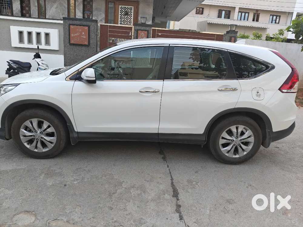 Honda Cr-v