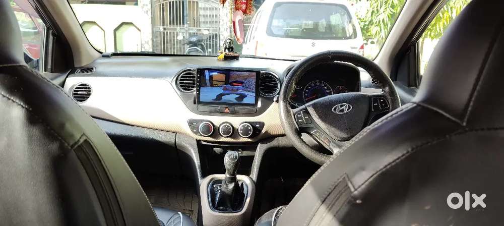 Hyundai Grand I10 2016 Variant New Tyre With Allow