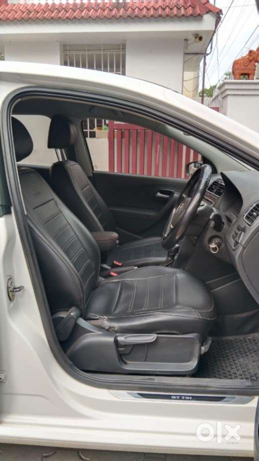 Volkswagen Polo 1.2 Gt Tsi, 2017, Petrol