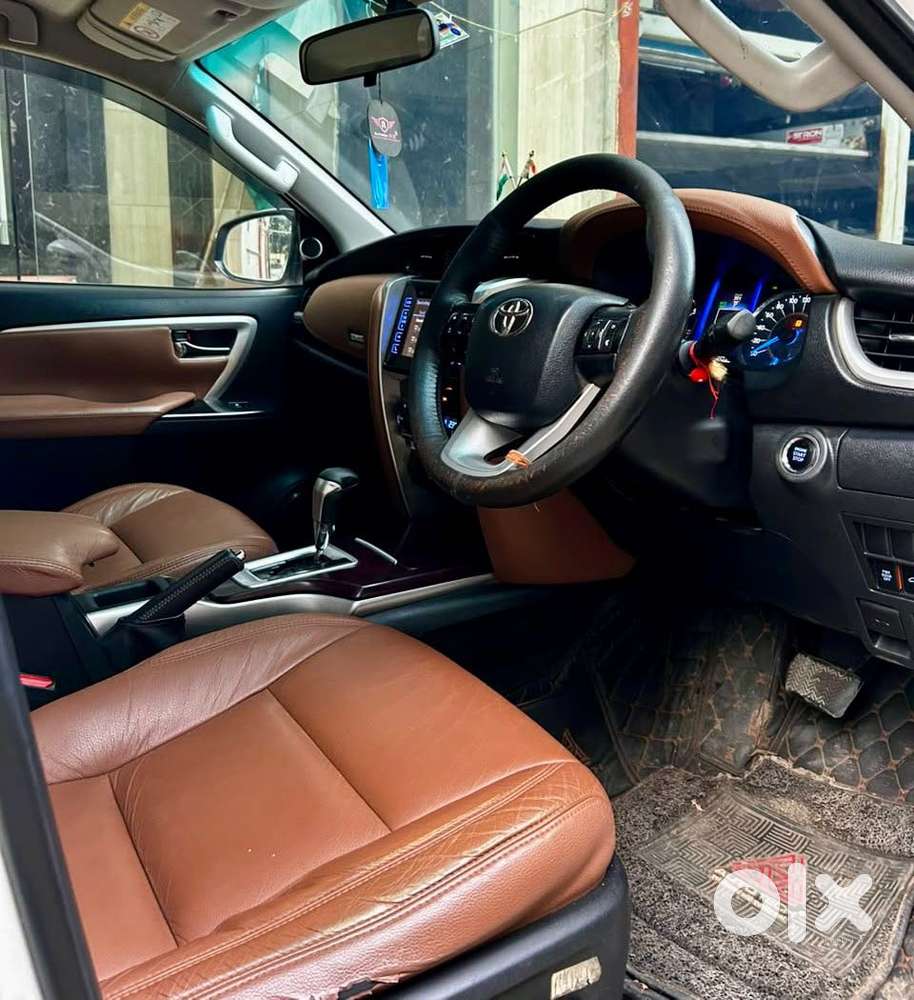 Toyota Fortuner 4x4 At, 2017, Diesel