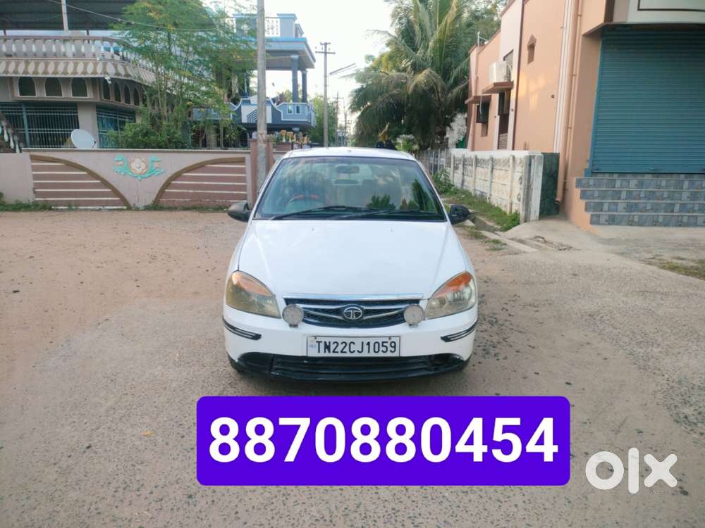 Tata Indigo Ecs Ecs Lx Cr4 Bs-iv, 2013, Diesel
