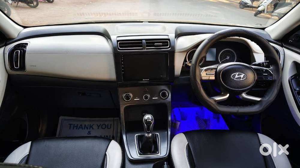 Hyundai Creta 1.5 Crdi E Diesel Mt, 2024, Diesel