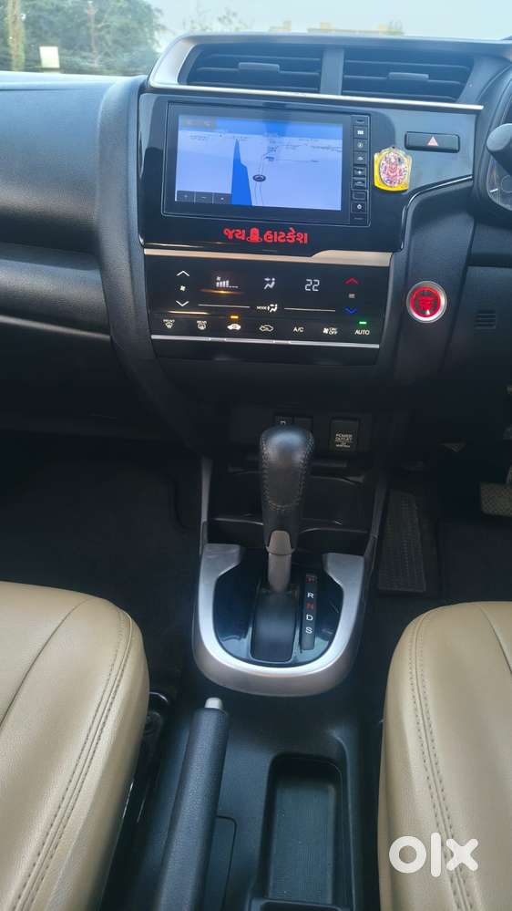 Honda Jazz Vx Cvt, 2018, Petrol