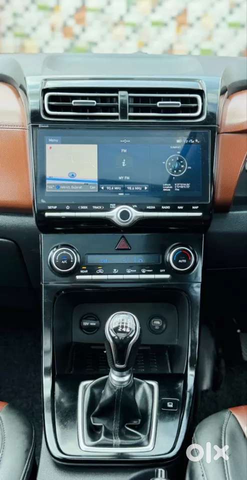 Hyundai Alcazar 1.5 Prestige Diesel Mt 7 Str, 2023, Diesel