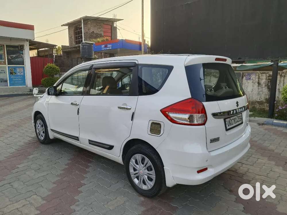 Good Condition Maruti Suzuki Ertiga Vdi Smart Hybrid 2017 Modal