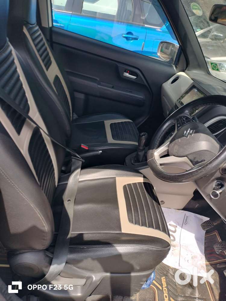 Maruti Suzuki Wagon R Vxi, 2022, Petrol