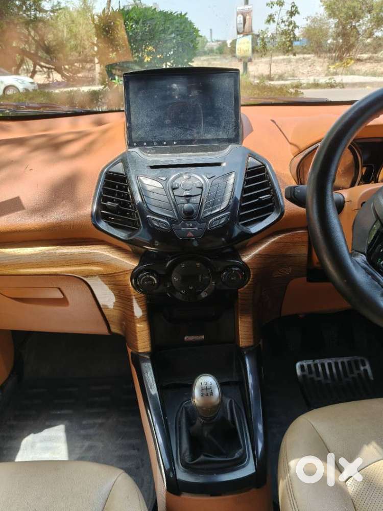 Ford Ecosport, 2013, Petrol