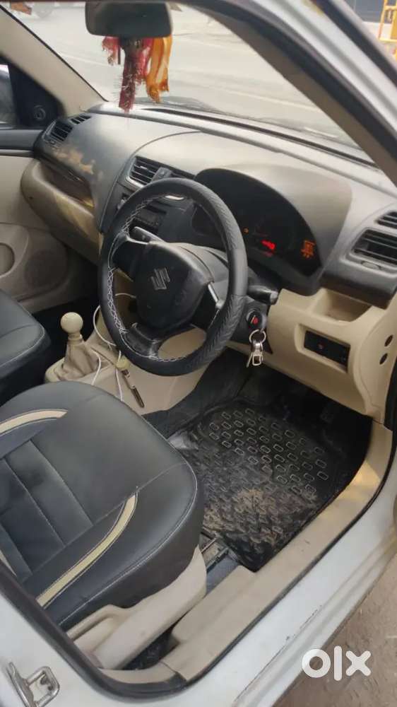 Maruti Suzuki Dzire 2017 Diesel Manual