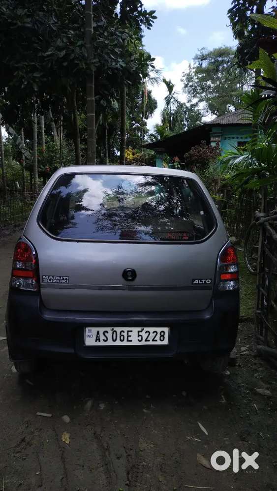Maruti Suzuki Alto 2006