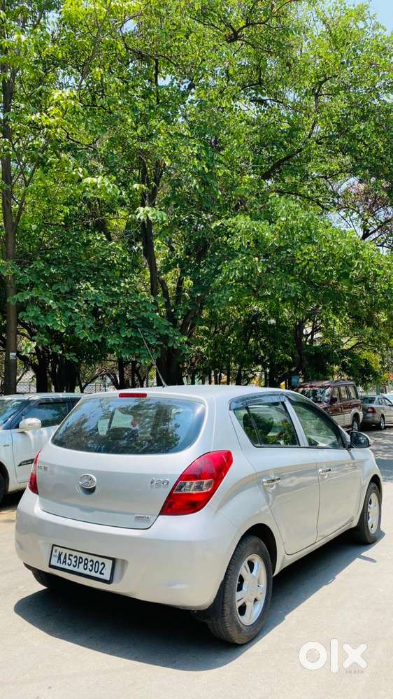 Hyundai I20 Sportz 1.2 Bs-iv, 2011, Petrol