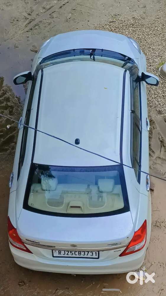 Maruti Suzuki Dzire 2015 Model Diesel Car