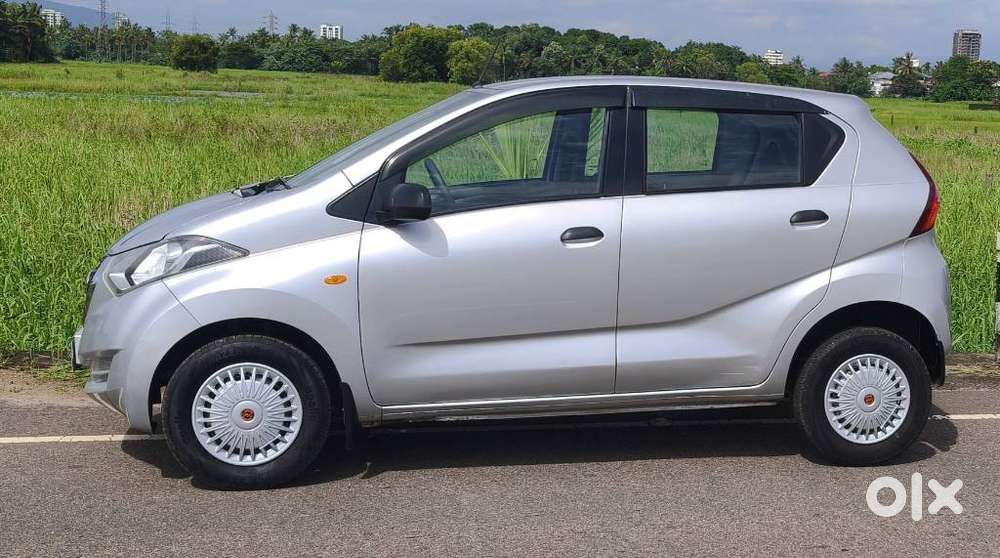Datsun Redigo 1.0 S, 2018, Petrol