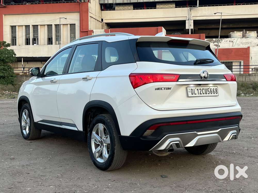 Mg Hector 1.5 Shine Turbo Cvt, 2022, Petrol