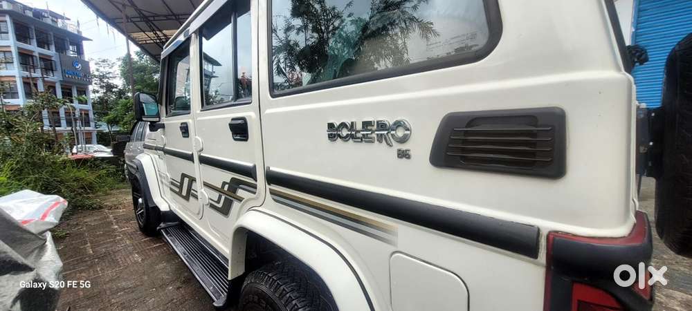 Mahindra Bolero Diesel 2021