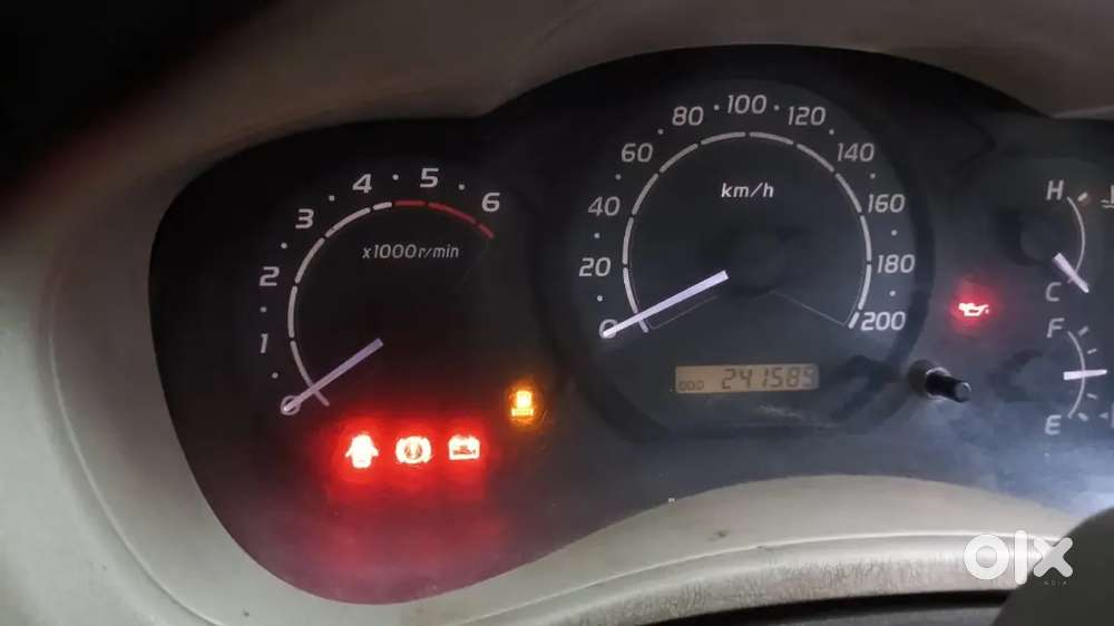 Toyota Innova 2005 Diesel Well Maintained