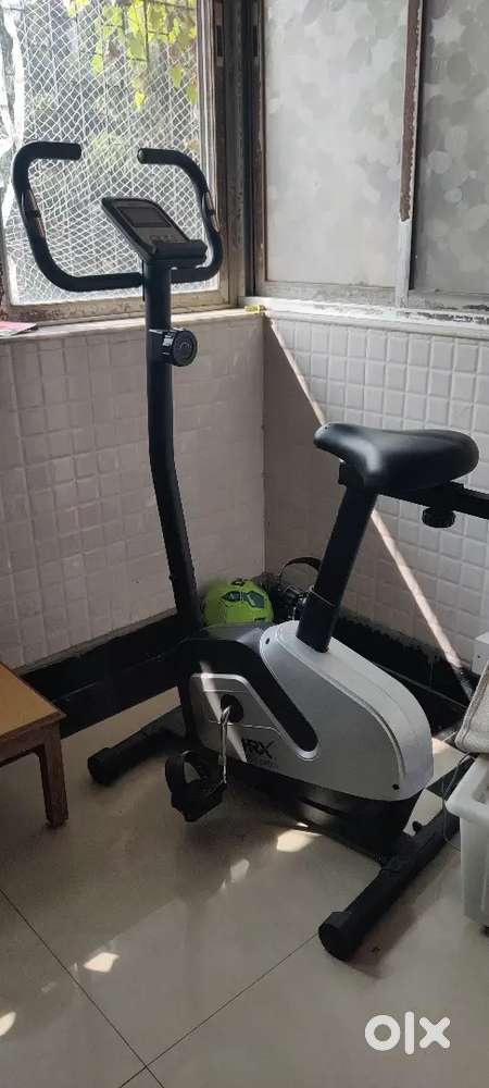 Cardio cheap cycle olx