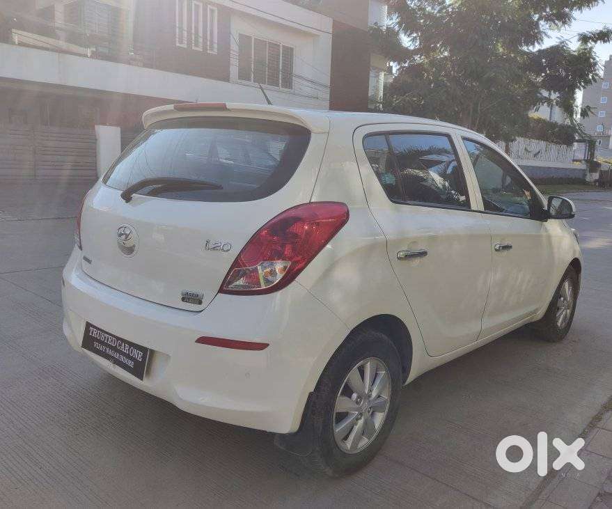 Hyundai I20 1.4 Asta, 2012, Diesel