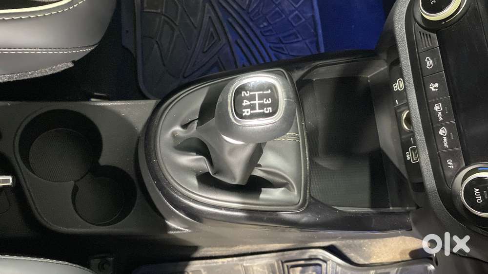 Hyundai Exter Sx (o) 1.2 Mt, 2025, Petrol