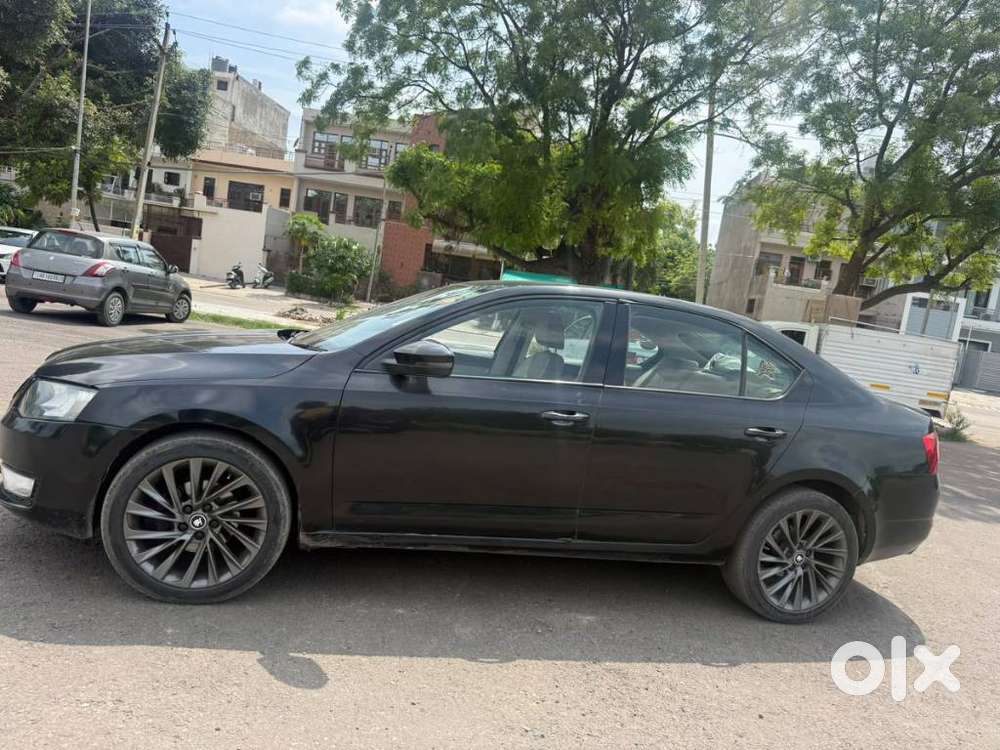Skoda Octavia Elegance 1.8 Tsi At, 2013, Diesel
