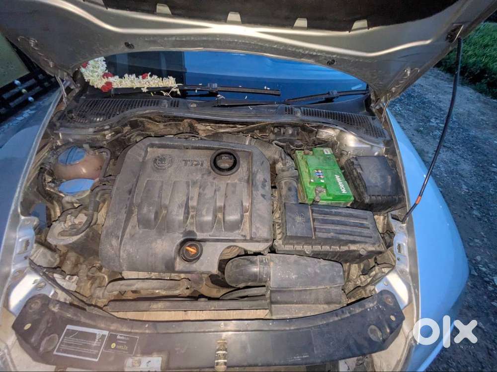 Skoda Laura 2008 Diesel